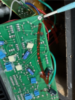 move shield ground to main cap ground